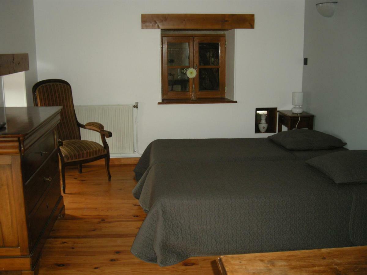 Auberge Briassou Grazac  Exterior foto